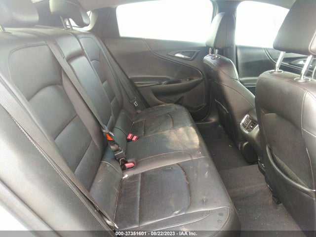 Chevrolet MALIBU 1LT 2017 1G1ZE5ST0HF206594 Image 8