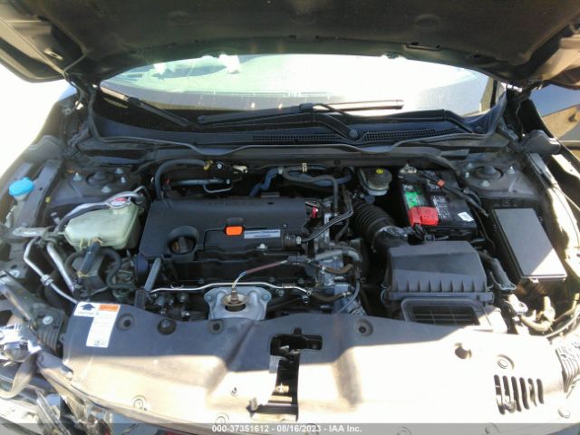 2HGFC2F84KH582761 Honda Civic Sedan Sport