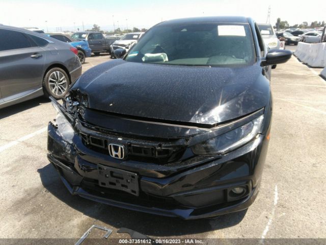 2HGFC2F84KH582761 Honda Civic Sedan Sport