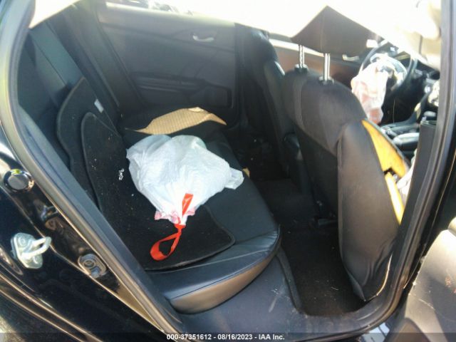 2HGFC2F84KH582761 Honda Civic Sedan Sport
