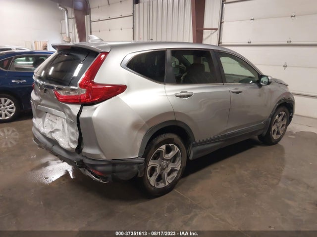 Honda Cr-v Ex-l 2018 7FARW2H89JE020475 Image 4