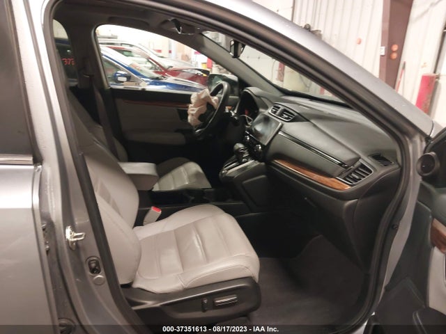 Honda Cr-v Ex-l 2018 7FARW2H89JE020475 Image 5