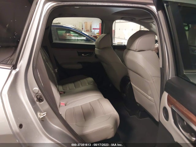 Honda Cr-v Ex-l 2018 7FARW2H89JE020475 Image 8