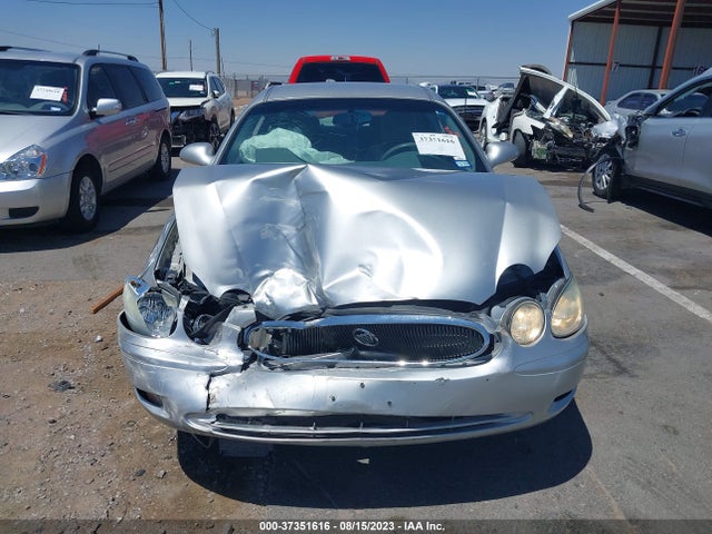 2006 BUICK LACROSSE CX VIN: 2G4WC582861272700