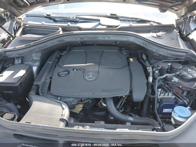 4JGDA5JB2HA936568 Mercedes-Benz Gle Gle 350