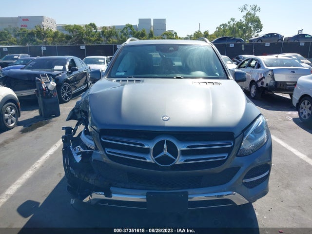 4JGDA5JB2HA936568 Mercedes-Benz Gle Gle 350