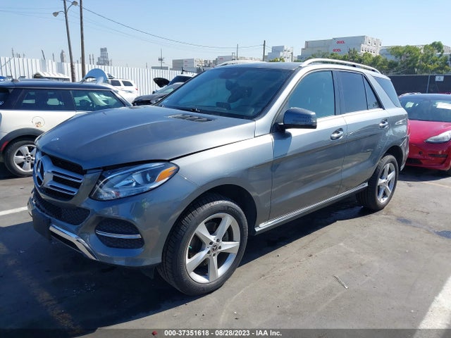 4JGDA5JB2HA936568 Mercedes-Benz Gle Gle 350
