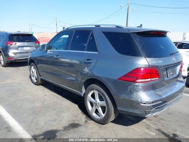 4JGDA5JB2HA936568 Mercedes-Benz Gle Gle 350