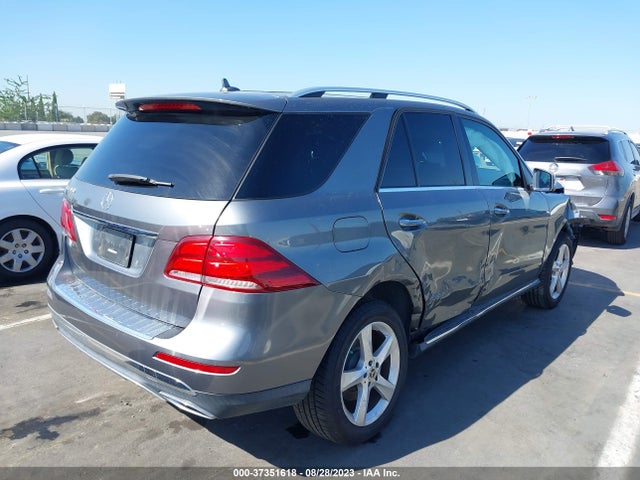 4JGDA5JB2HA936568 Mercedes-Benz Gle Gle 350
