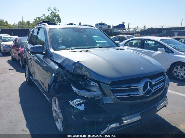 4JGDA5JB2HA936568 Mercedes-Benz Gle Gle 350