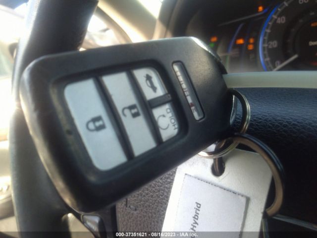 JHMCR6F59HC003304 Honda Accord Hybrid Ex-l