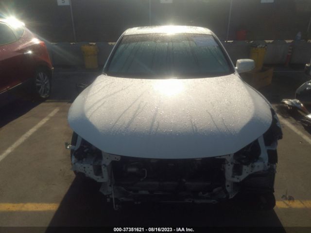 JHMCR6F59HC003304 Honda Accord Hybrid Ex-l