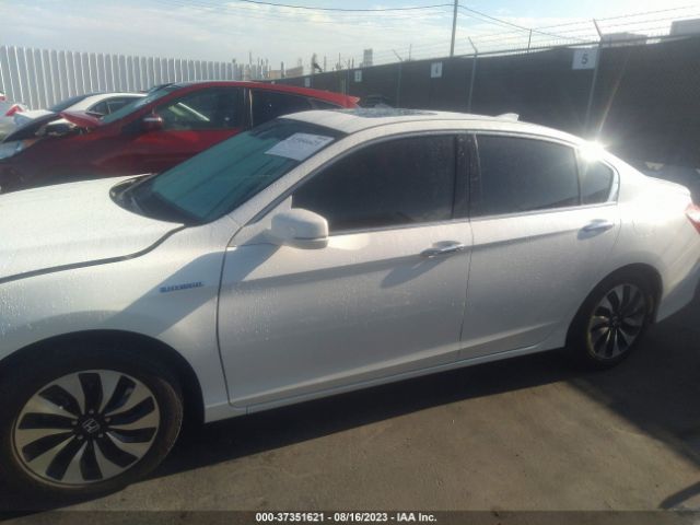 JHMCR6F59HC003304 Honda Accord Hybrid Ex-l