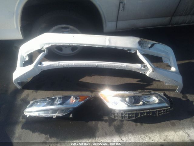 JHMCR6F59HC003304 Honda Accord Hybrid Ex-l