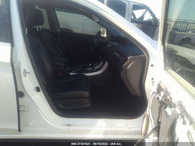 JHMCR6F59HC003304 Honda Accord Hybrid Ex-l