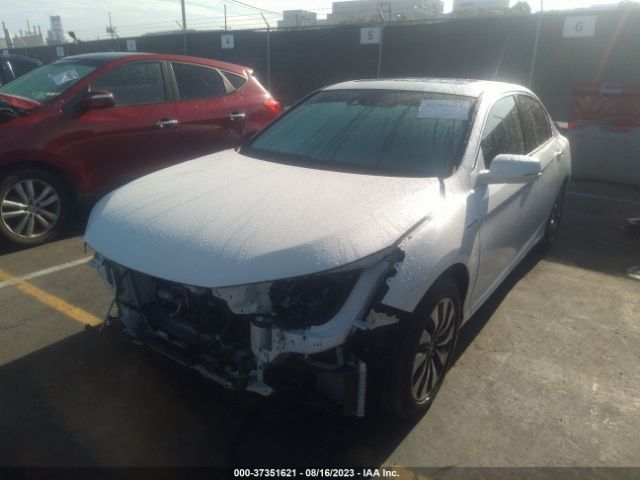 JHMCR6F59HC003304 Honda Accord Hybrid Ex-l