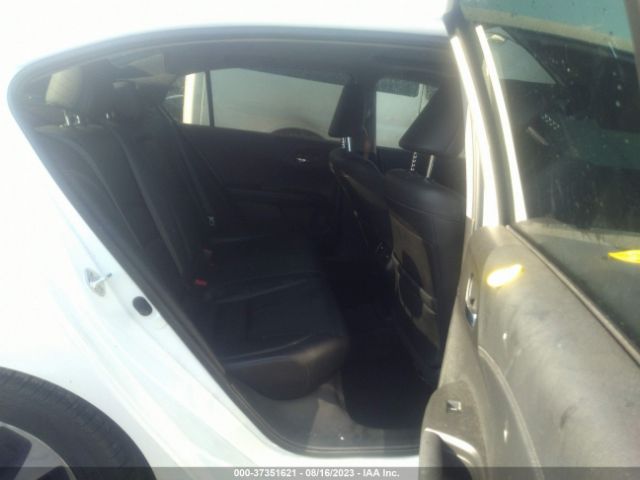 JHMCR6F59HC003304 Honda Accord Hybrid Ex-l