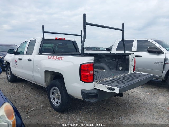 Chevrolet Silverado 1500 Work Truck 2015 1GCRCPEH4FZ241599 Image 13