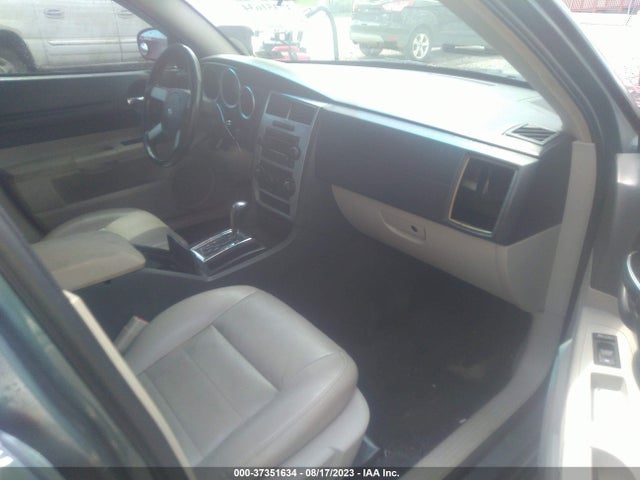 2006 DODGE MAGNUM R/T VIN: 2D4GZ57256H398998