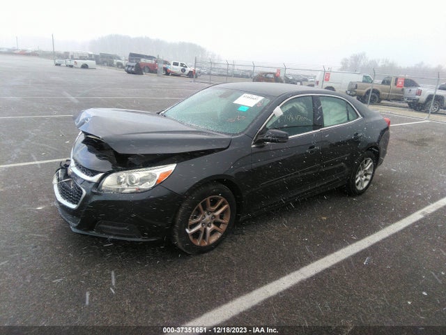 2015 CHEVROLET MALIBU 1LT VIN: 1G11C5SL4FF146576