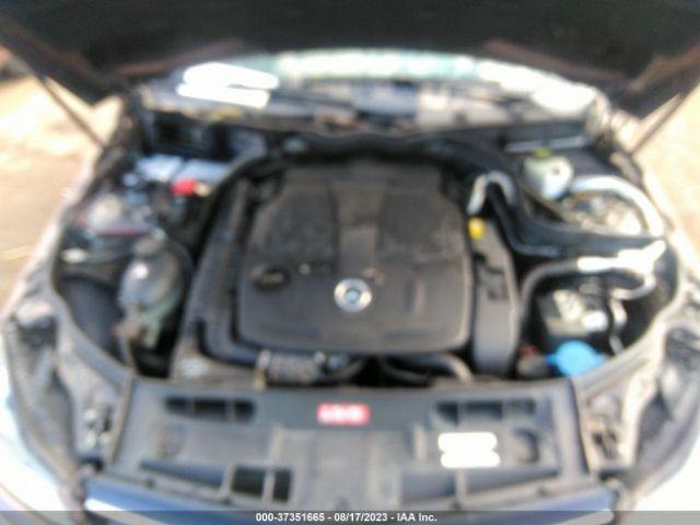WDDGF8AB6EA911744 Mercedes-Benz C-class C 300