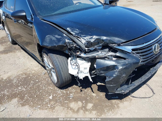 JTHBK1GG8G2224853 Lexus ES 350