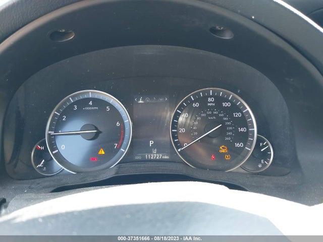 JTHBK1GG8G2224853 Lexus ES 350