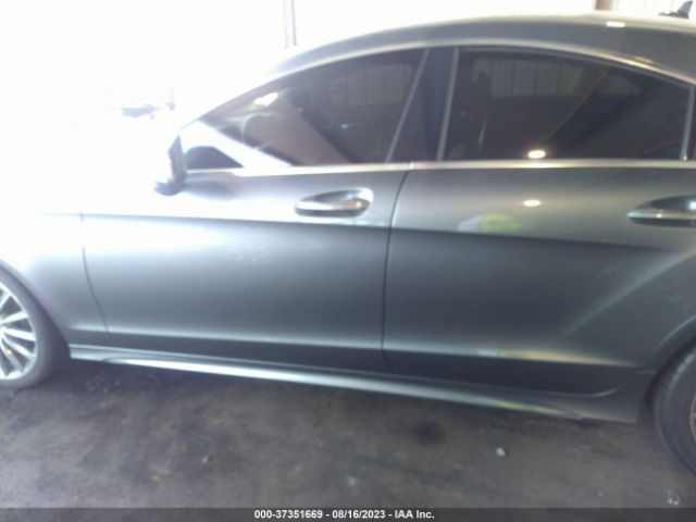 WDDLJ6HB1GA163706 Mercedes-Benz Cls Cls 400