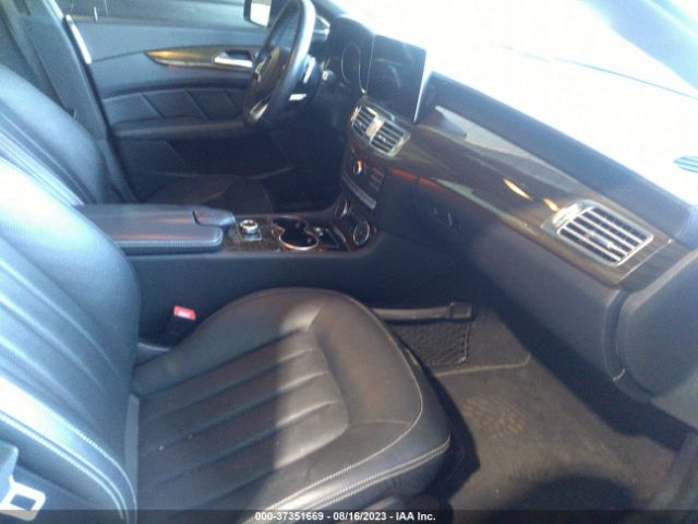 WDDLJ6HB1GA163706 Mercedes-Benz Cls Cls 400