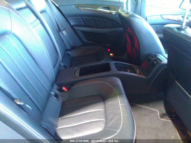 WDDLJ6HB1GA163706 Mercedes-Benz Cls Cls 400