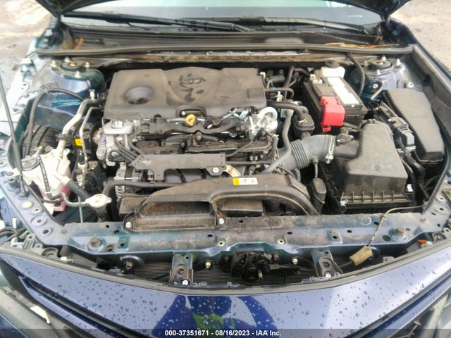 Aukcja sprzedaży 2022 Toyota Camry Se, vin: 4T1G11AK0NU667275, numer aukcji: 37351671