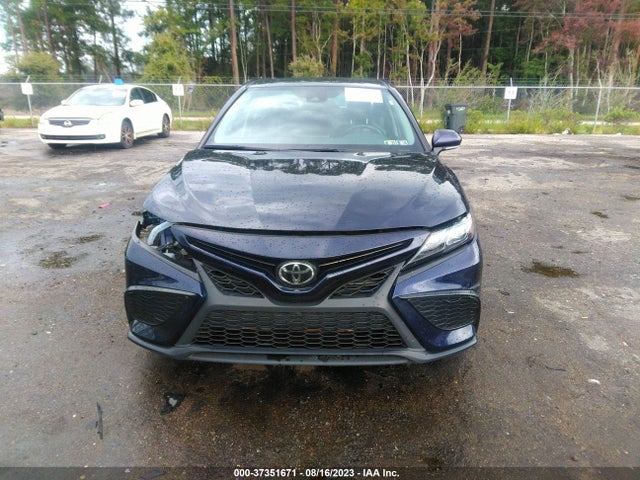 Aukcja sprzedaży 2022 Toyota Camry Se, vin: 4T1G11AK0NU667275, numer aukcji: 37351671