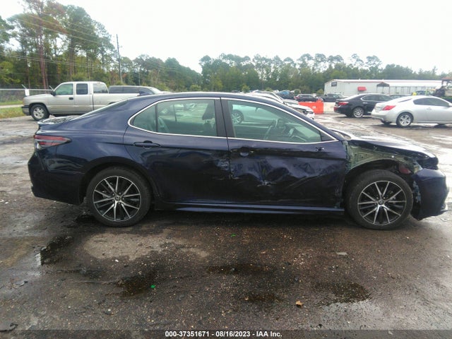 Aukcja sprzedaży 2022 Toyota Camry Se, vin: 4T1G11AK0NU667275, numer aukcji: 37351671