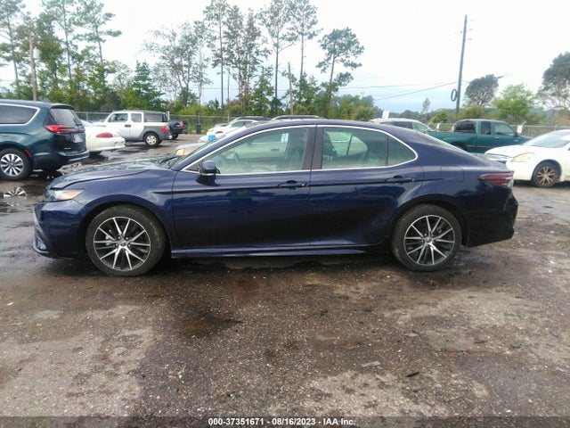 Aukcja sprzedaży 2022 Toyota Camry Se, vin: 4T1G11AK0NU667275, numer aukcji: 37351671