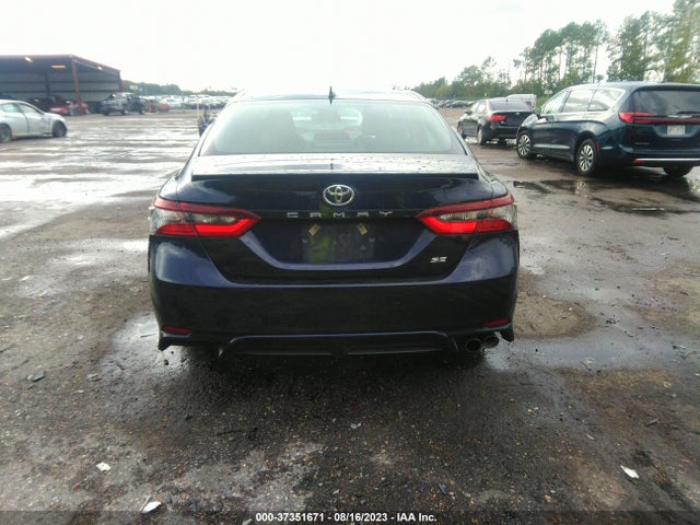 Aukcja sprzedaży 2022 Toyota Camry Se, vin: 4T1G11AK0NU667275, numer aukcji: 37351671