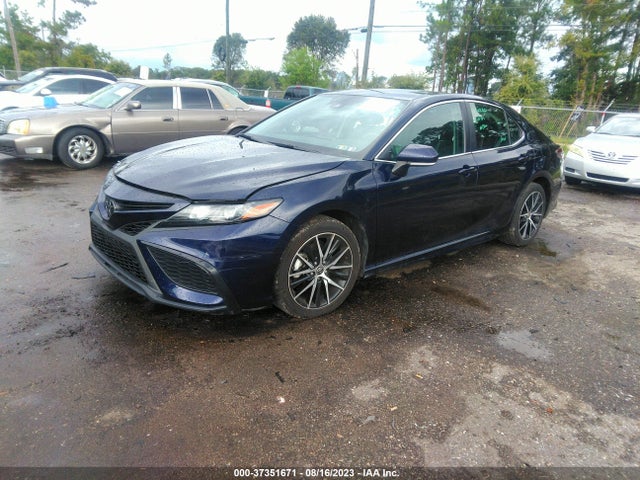 Aukcja sprzedaży 2022 Toyota Camry Se, vin: 4T1G11AK0NU667275, numer aukcji: 37351671