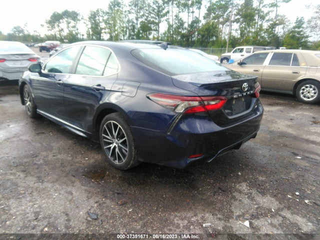 Aukcja sprzedaży 2022 Toyota Camry Se, vin: 4T1G11AK0NU667275, numer aukcji: 37351671