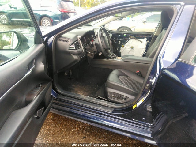 Aukcja sprzedaży 2022 Toyota Camry Se, vin: 4T1G11AK0NU667275, numer aukcji: 37351671