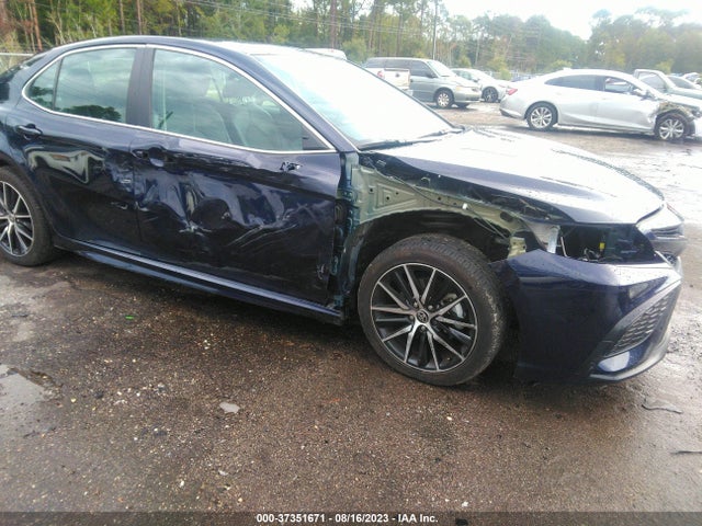 Aukcja sprzedaży 2022 Toyota Camry Se, vin: 4T1G11AK0NU667275, numer aukcji: 37351671