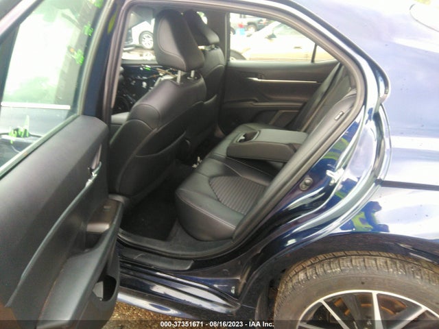 Aukcja sprzedaży 2022 Toyota Camry Se, vin: 4T1G11AK0NU667275, numer aukcji: 37351671