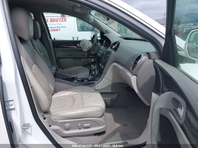 2017 BUICK ENCLAVE LEATHER VIN: 5GAKRBKD7HJ109606