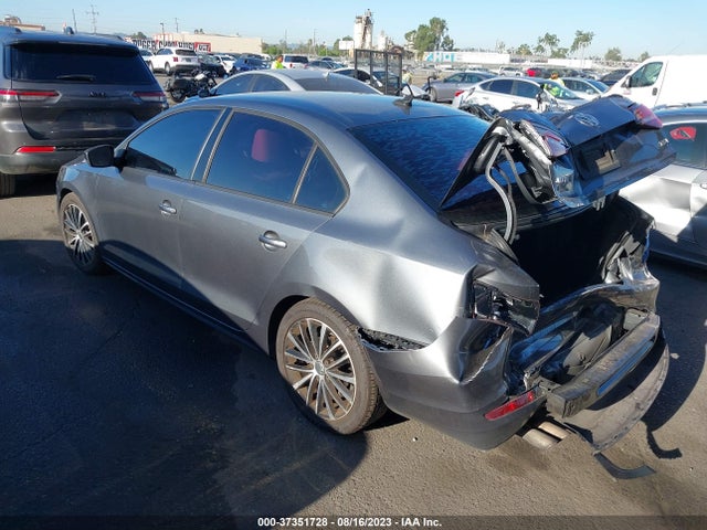 3VWD17AJ6GM393585 Volkswagen Jetta Sedan 1.8t Sport