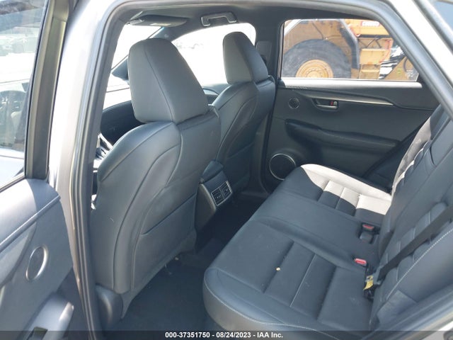 JTJYARBZ9H2085014 Lexus Nx Nx Turbo