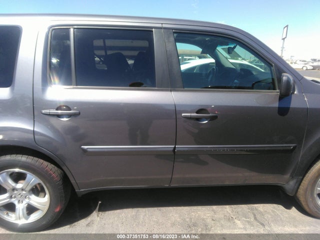 Honda Pilot Ex-l 2015 5FNYF3H7XFB002918 Image 14