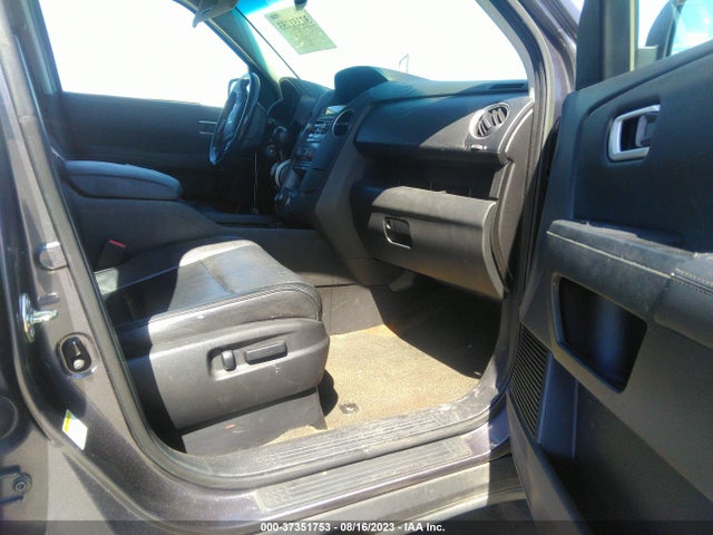 Honda Pilot Ex-l 2015 5FNYF3H7XFB002918 Image 5