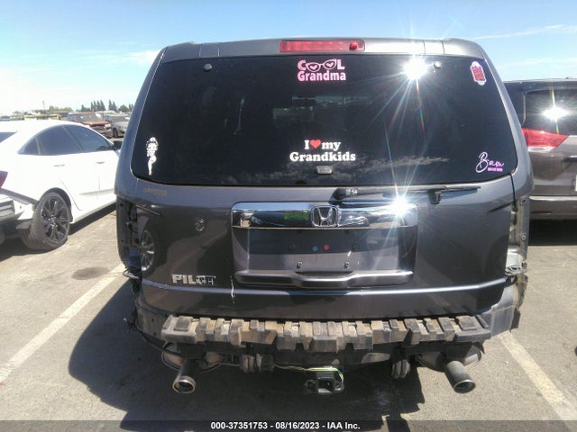 Honda Pilot Ex-l 2015 5FNYF3H7XFB002918 Image 6