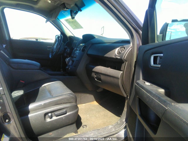 Honda Pilot Ex-l 2015 5FNYF3H7XFB002918 Image 8
