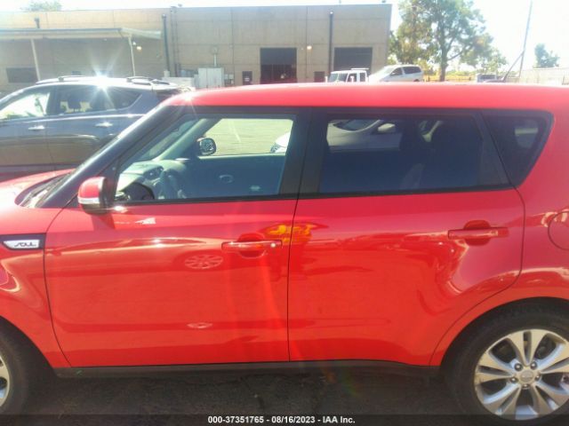 KNDJP3A58E7700987 KIA SOUL +