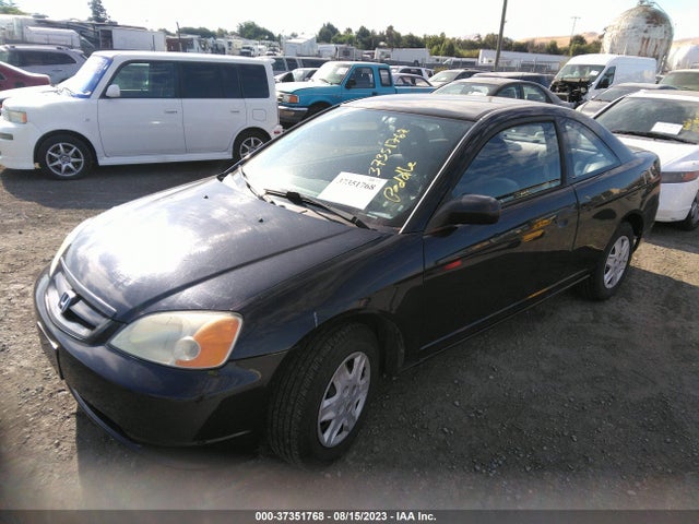 2003 HONDA CIVIC DX VIN: 1HGEM21223L040817