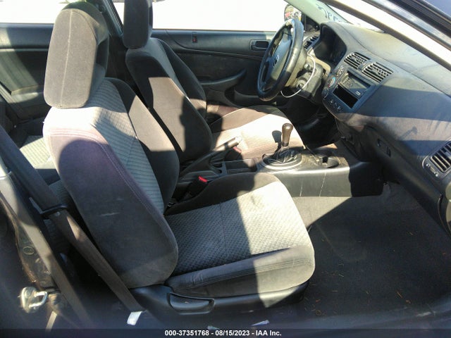 2003 HONDA CIVIC DX VIN: 1HGEM21223L040817